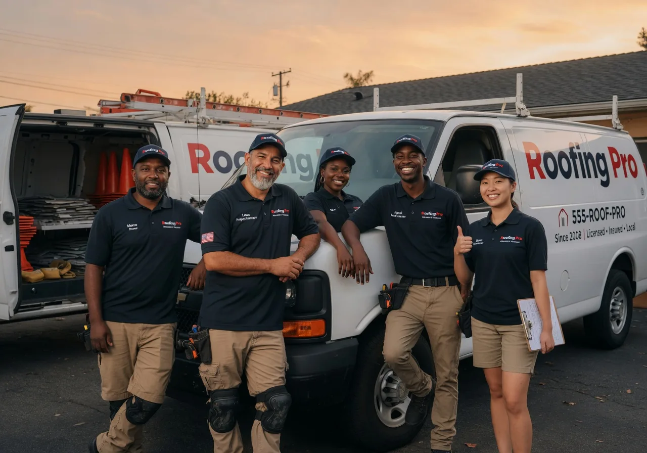 Roof Repair Near Me company in Brooksville, FL